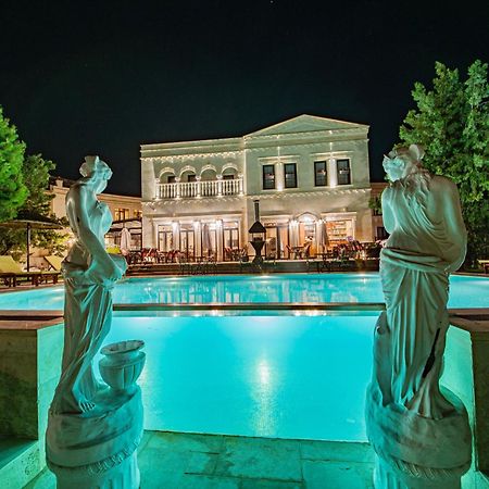 Sobek Stone House Cappadocia Bed & Breakfast เนฟซิเฮียร์ ภายนอก รูปภาพ