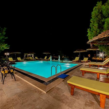 Sobek Stone House Cappadocia Bed & Breakfast เนฟซิเฮียร์ ภายนอก รูปภาพ