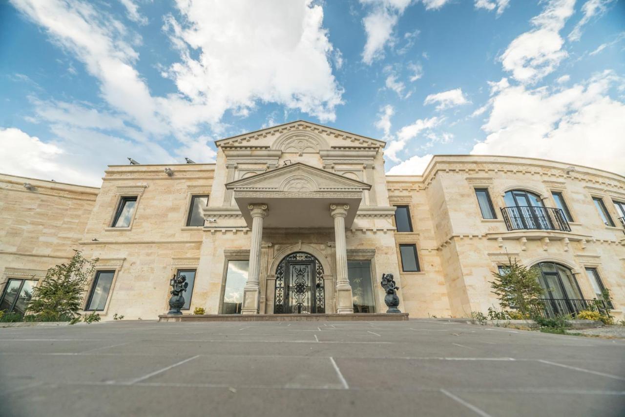 Sobek Stone House Cappadocia Bed & Breakfast เนฟซิเฮียร์ ภายนอก รูปภาพ
