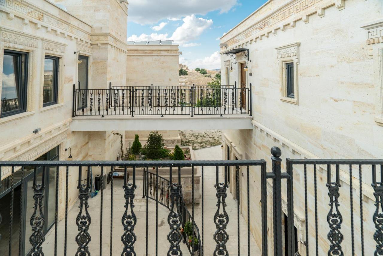 Sobek Stone House Cappadocia Bed & Breakfast เนฟซิเฮียร์ ภายนอก รูปภาพ