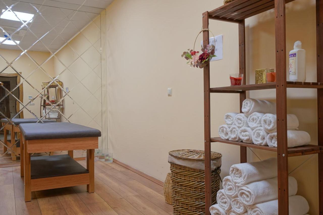 Sobek Stone House Cappadocia Bed & Breakfast เนฟซิเฮียร์ ภายนอก รูปภาพ