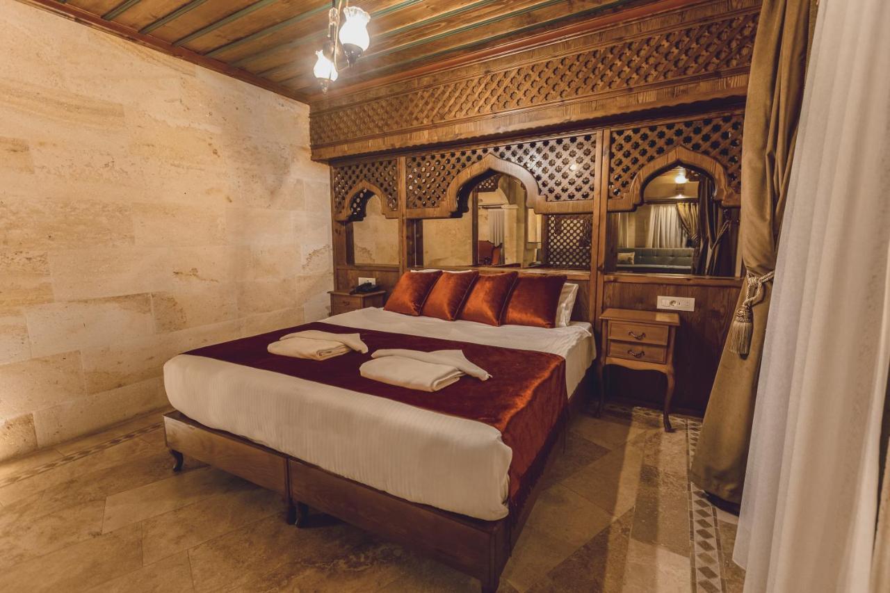Sobek Stone House Cappadocia Bed & Breakfast เนฟซิเฮียร์ ภายนอก รูปภาพ