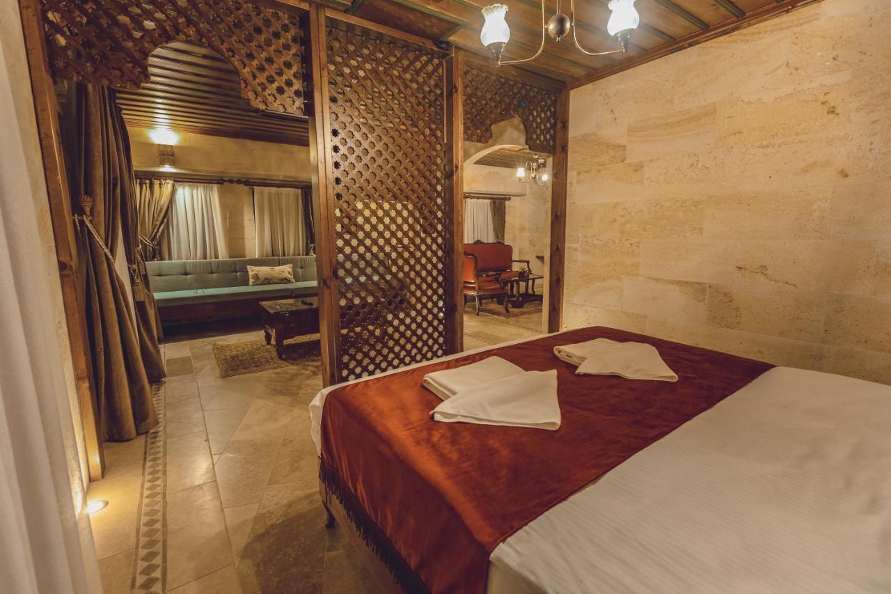 Sobek Stone House Cappadocia Bed & Breakfast เนฟซิเฮียร์ ภายนอก รูปภาพ